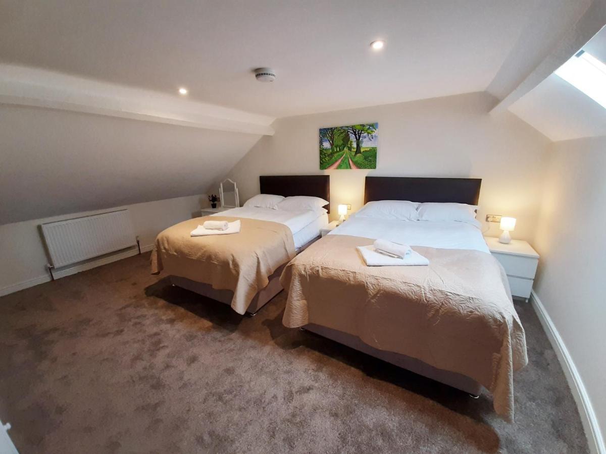 Malton Central Apartments Quarto foto