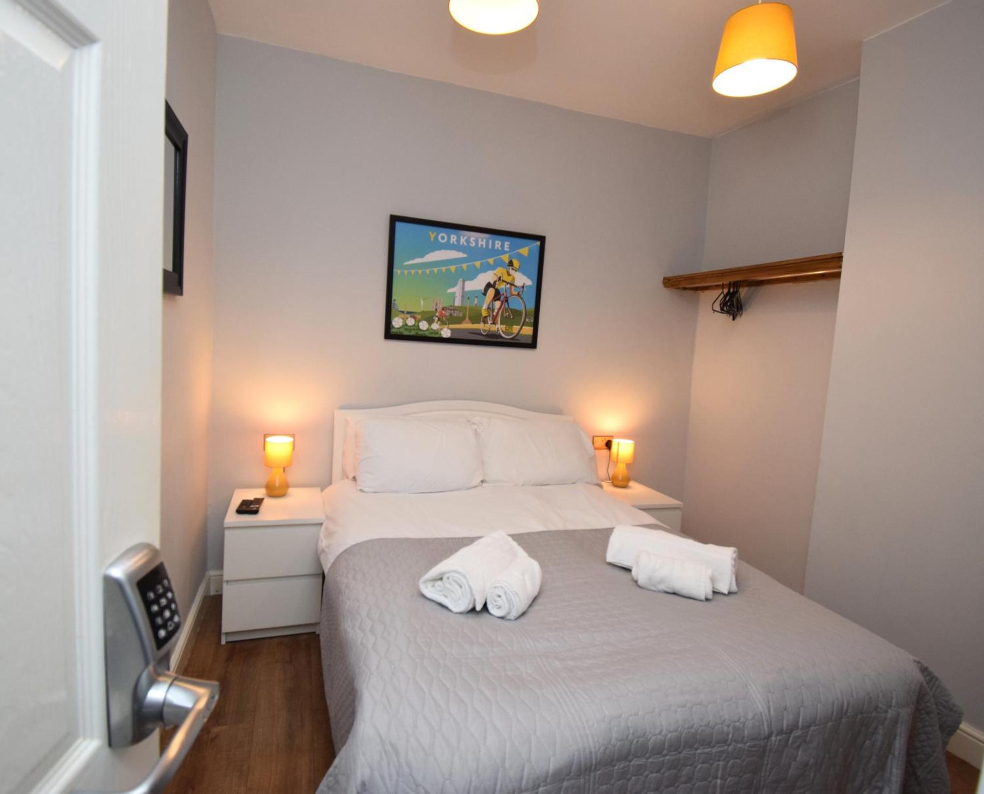 Malton Central Apartments Quarto foto