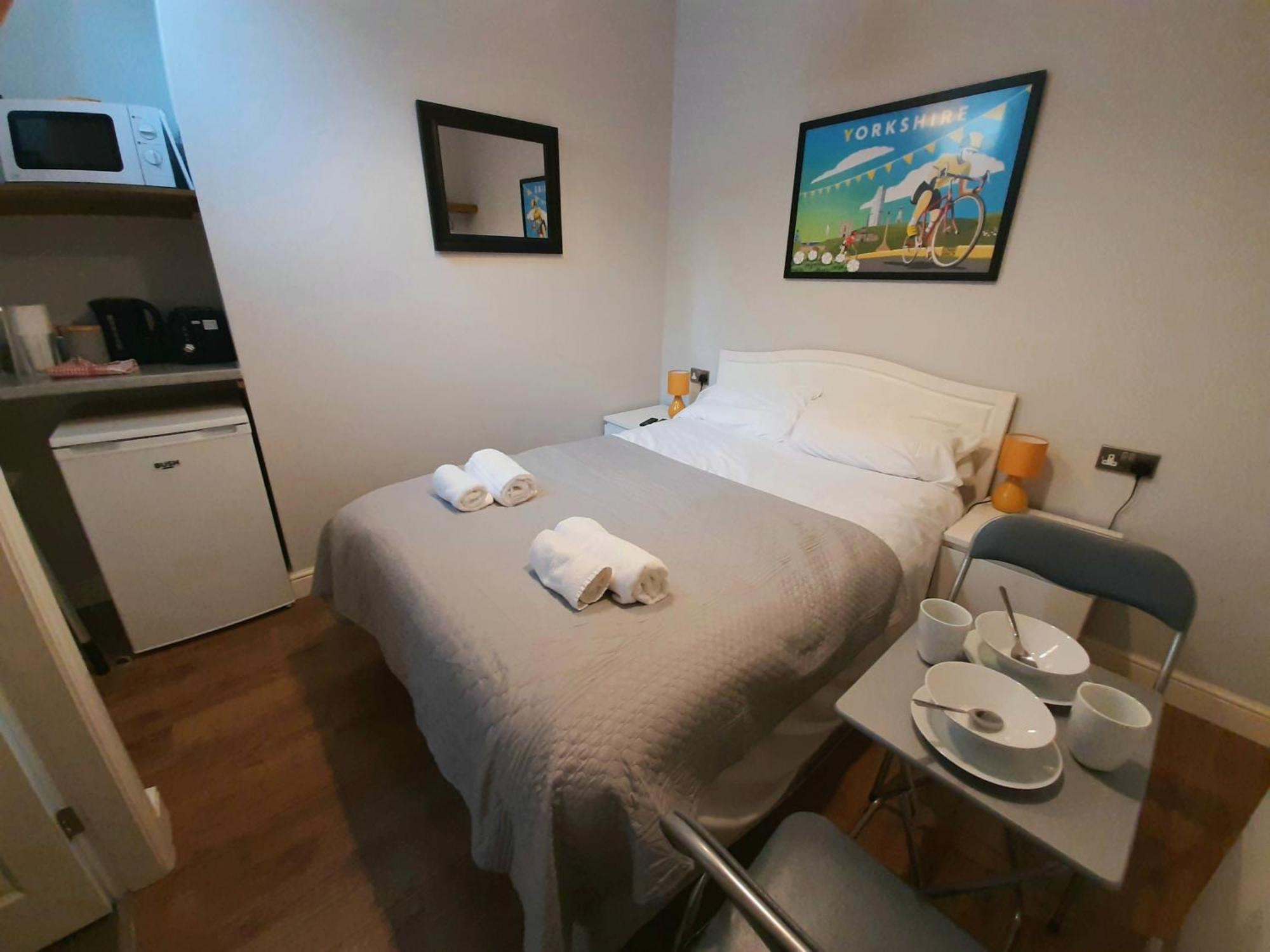 Malton Central Apartments Quarto foto