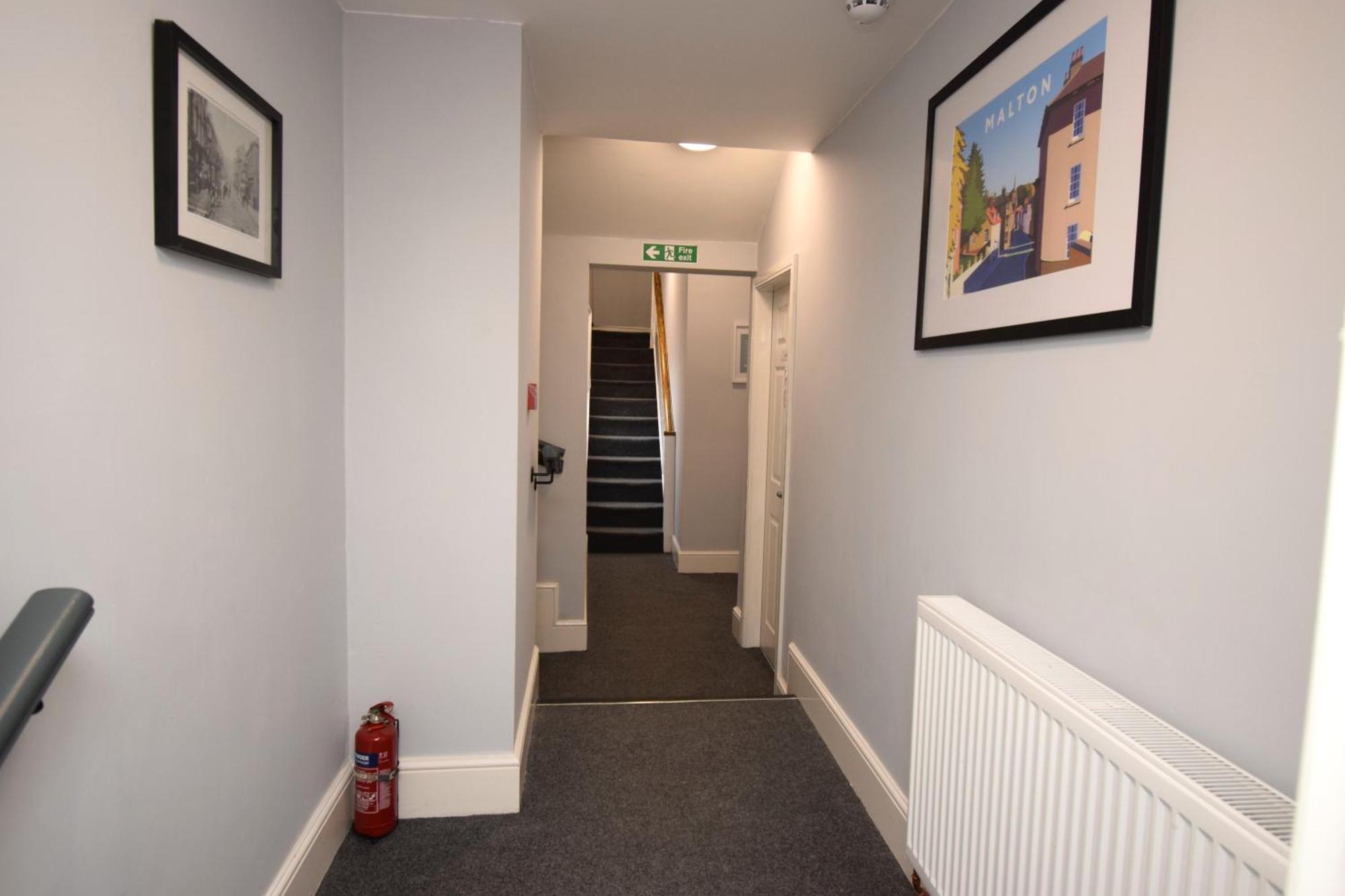 Malton Central Apartments Quarto foto