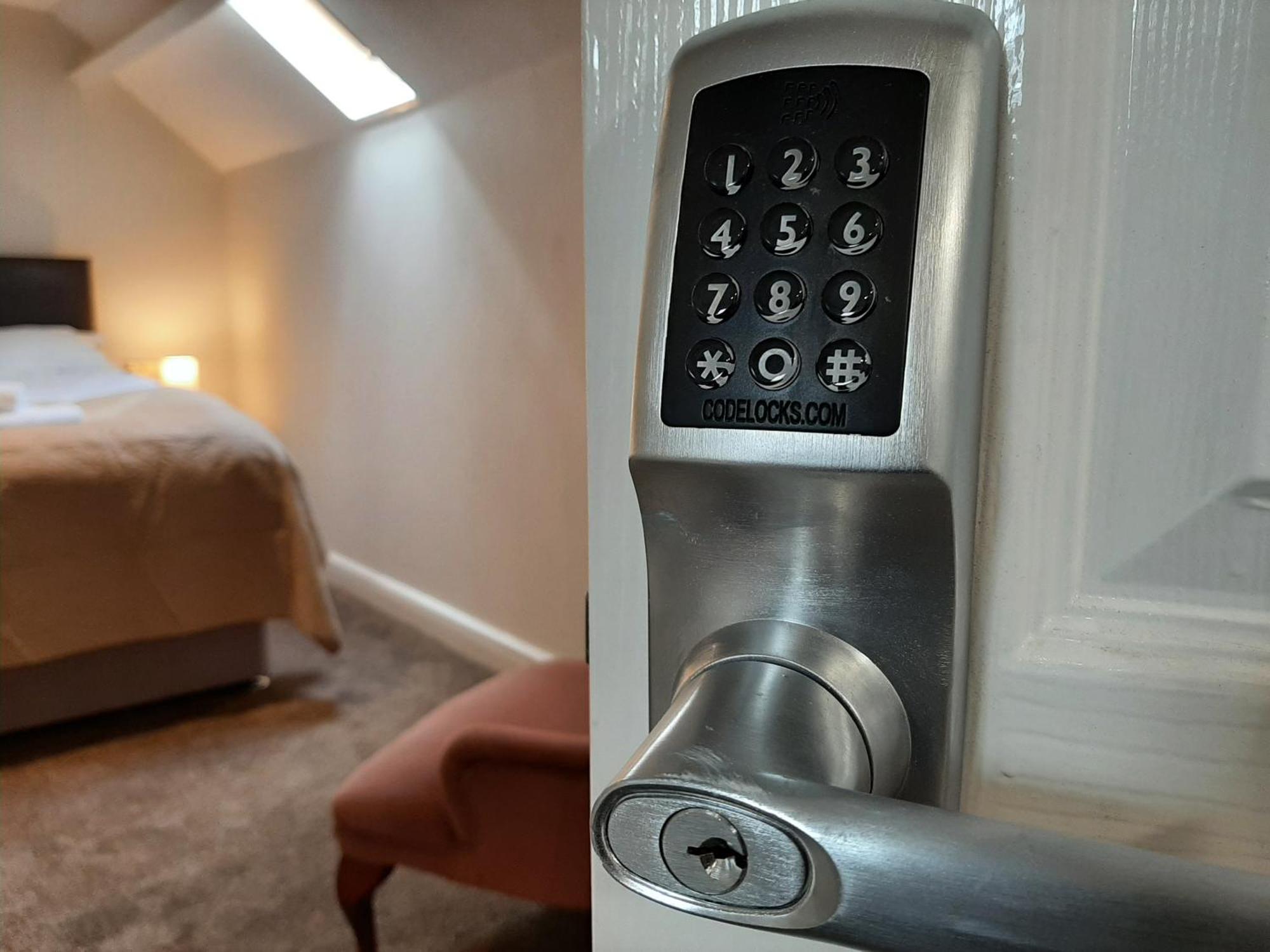 Malton Central Apartments Quarto foto