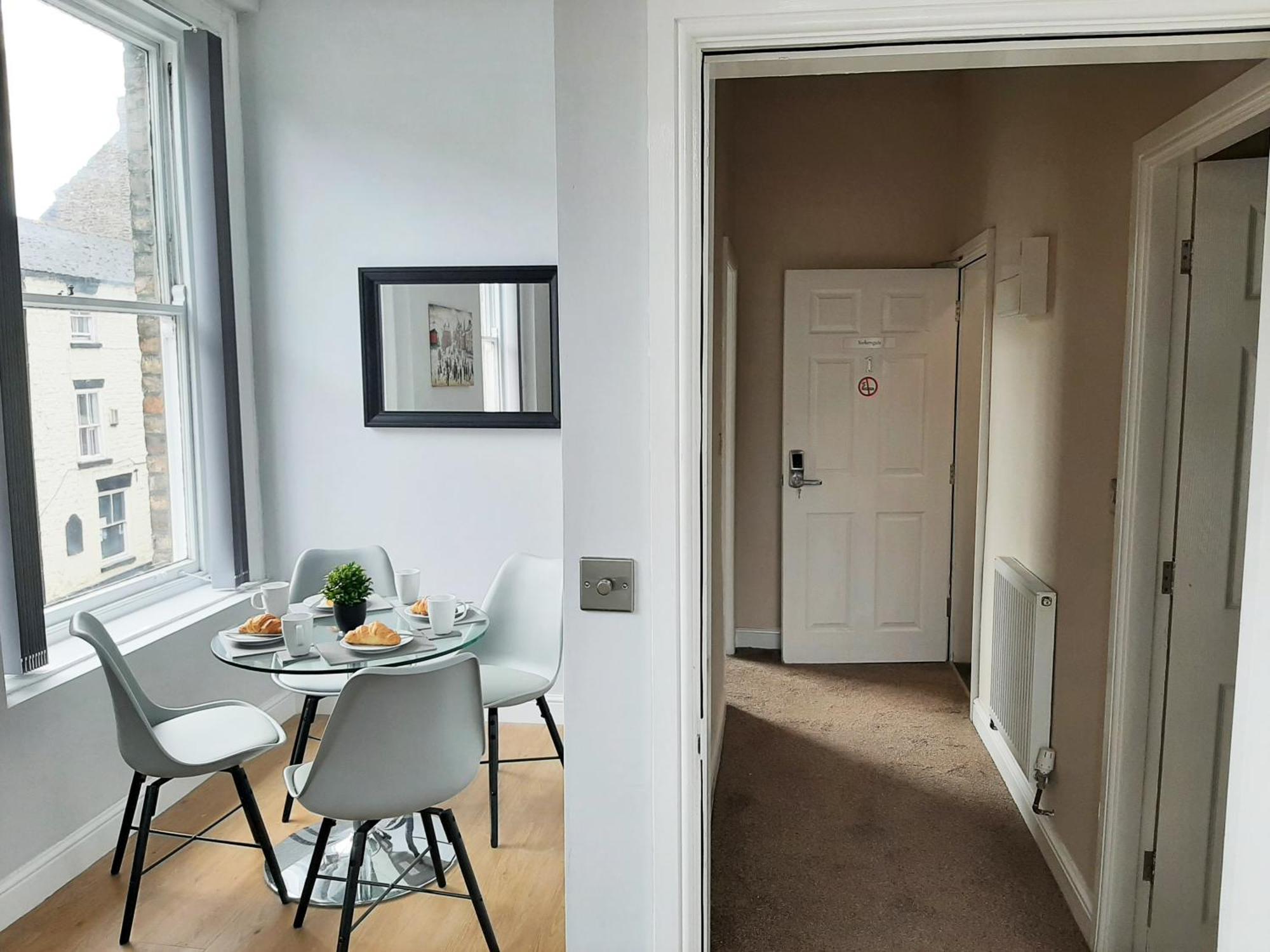 Malton Central Apartments Quarto foto