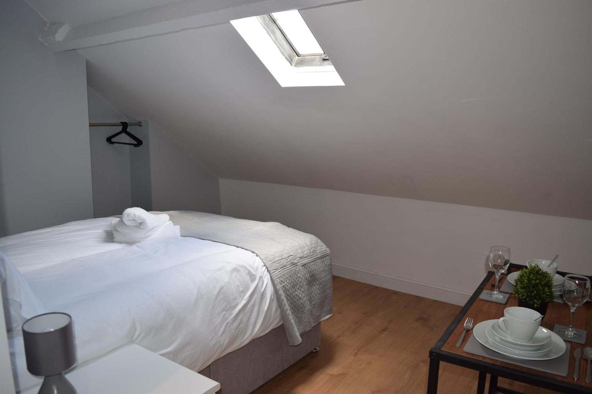 Malton Central Apartments Quarto foto