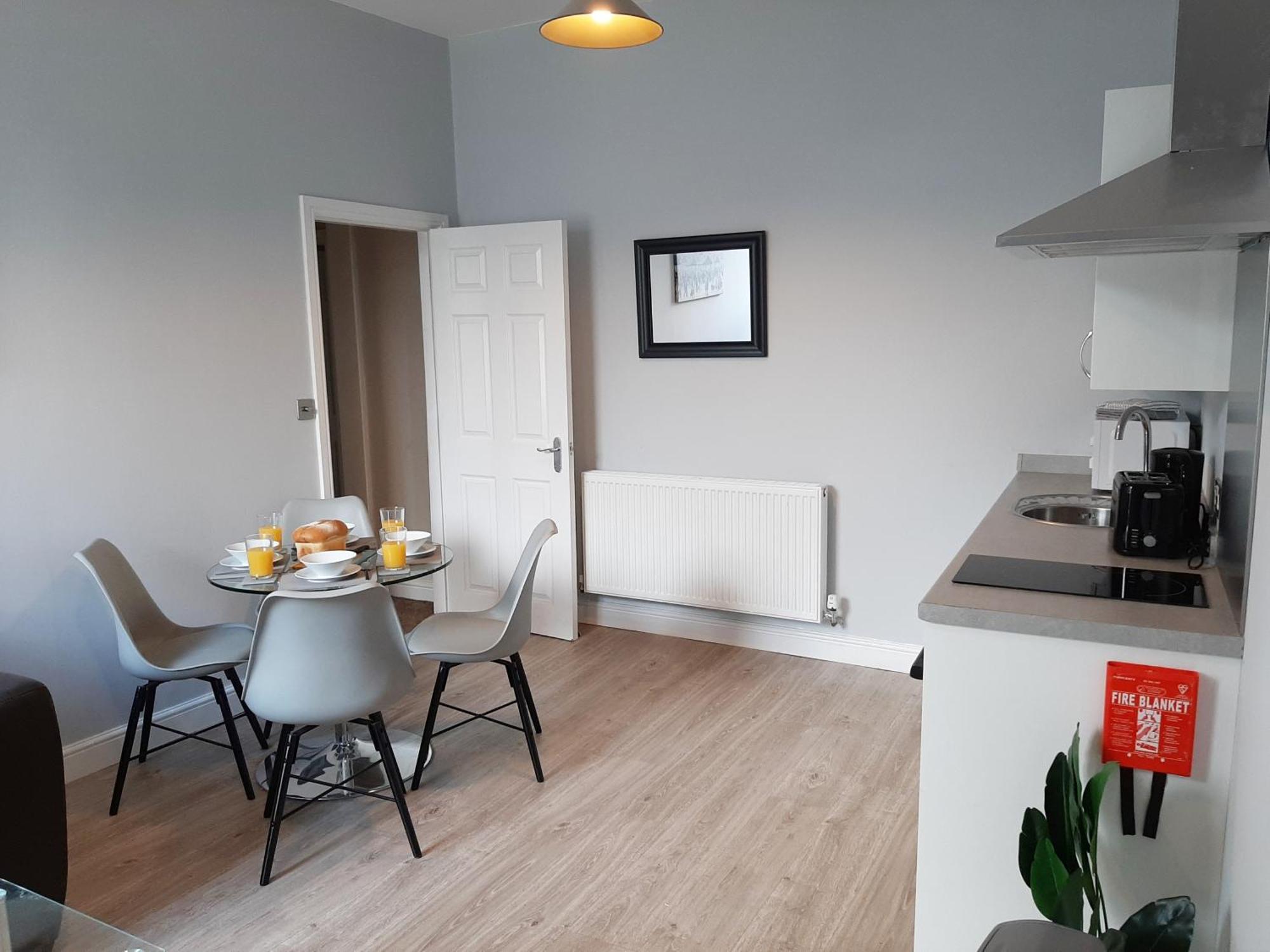 Malton Central Apartments Quarto foto