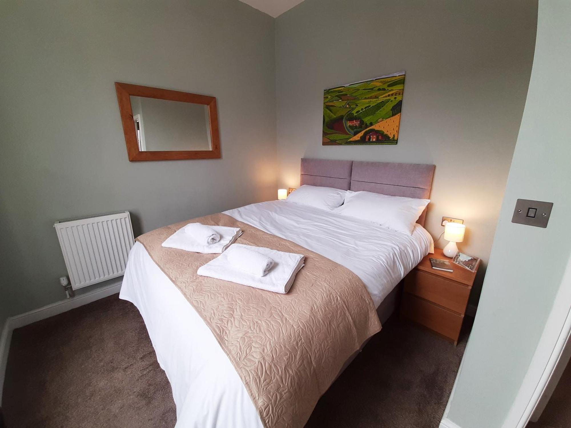 Malton Central Apartments Quarto foto